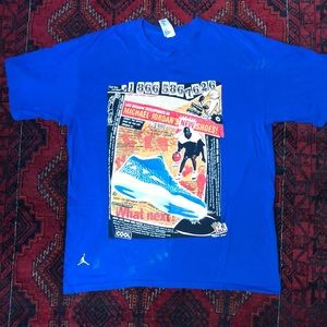 *RARE* Vintage Air Jordan T-Shirt